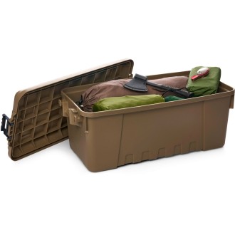 Přepravní Box Plano Sportman´s Trunk Medium 62 L Desert Tan