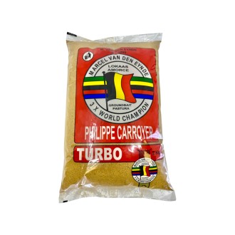 Vnadící směs MVDE Turbo Yellow 2kg