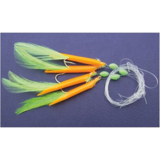 Systém pro lov Tresek Mistrall 0,60mm vel.3/0