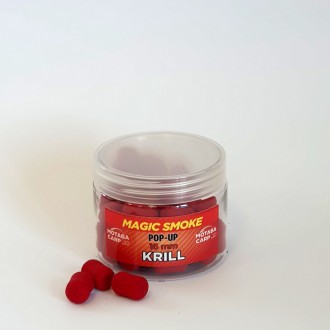 MOTABA CARP POP UP SMOKE  - 16MM
