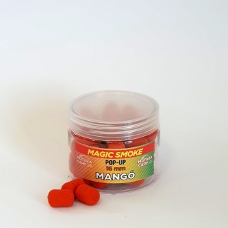 MOTABA CARP POP UP SMOKE  - 16MM