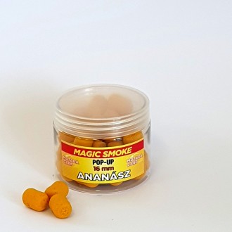 MOTABA CARP POP UP SMOKE  - 16MM