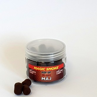 MOTABA CARP POP UP SMOKE  - 16MM