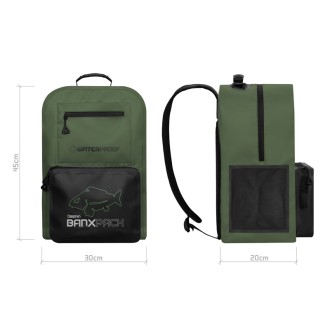 Voděodolný batoh Delphin BanxPACK XL