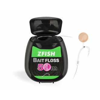 Šňůrka Zfish Bait Floss 50m