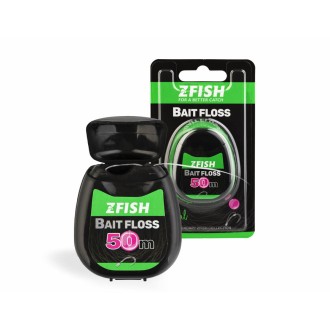 Šňůrka Zfish Bait Floss 50m