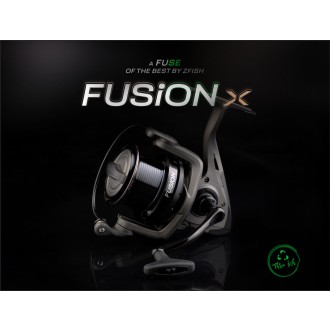 Combo set Prut Zfish Black Stalker 3,00m 3,00lb + Naviják Fusion X 6000