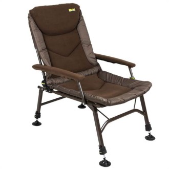 Křeslo Sports Super Roca LUX II s područkami XL