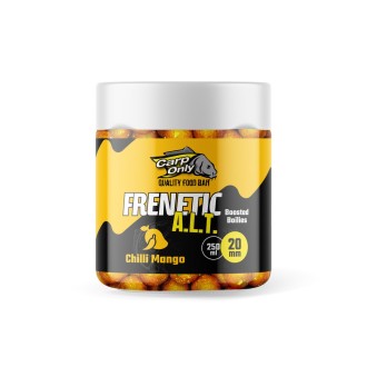 Dipovaný boilies Carp Only Frenetic A.L.T. Chilli - Mango 20mm 250ml