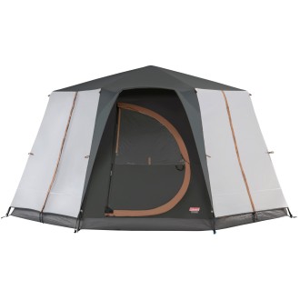 Stan Coleman Octagon 8 Grey