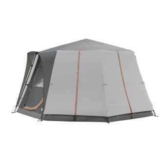 Octagon 8 Grey