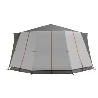 Octagon 8 Grey