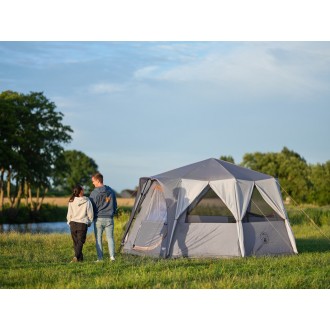 Octagon 8 Grey