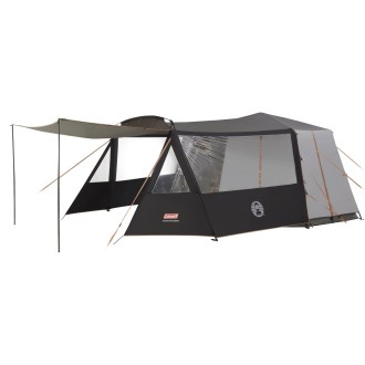 Octagon Front Extend (grey)