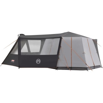 Octagon Front Extend (grey)