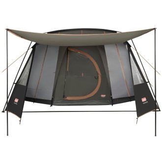 Octagon Front Extend (grey)