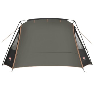 Octagon Front Extend (grey)