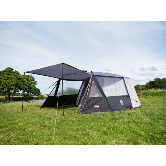 Octagon Front Extend (grey)