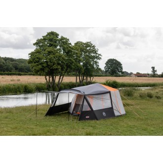Octagon Front Extend (grey)