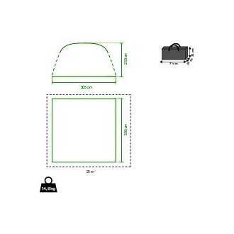 Air Shelter M