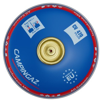 Kartuše CV470 3 ks v balení s celoročním plynem
