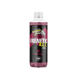 Posilovač Carp Only Sirup Frenetic A.L.T. 500ml