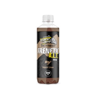 Posilovač Carp Only Sirup Frenetic A.L.T. 500ml