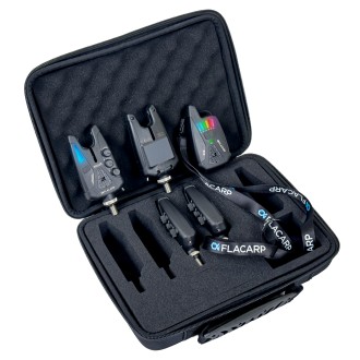 Sada signalizátoru Flacarp Solux + RX8 4+1