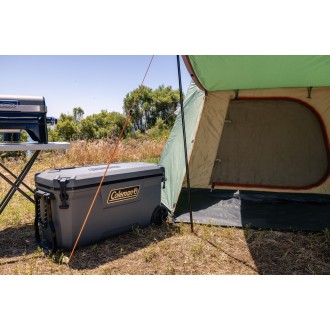 Chaldící box Coleman Convoy 100QT s kolečky