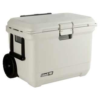 Chladící box Coleman® Pro 55QT s kolečky