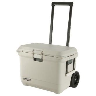 Chladící box Coleman® Pro 55QT s kolečky