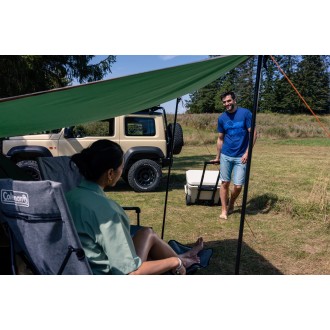Chladící box Coleman® Pro 55QT s kolečky