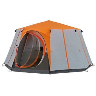 Stan Coleman Cortes Octagon 8 Orange