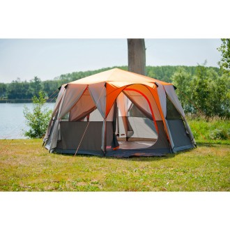 Stan Coleman Cortes Octagon 8 Orange