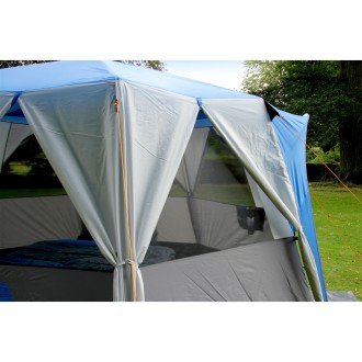 Stan Coleman Cortes Octagon 8 Blue