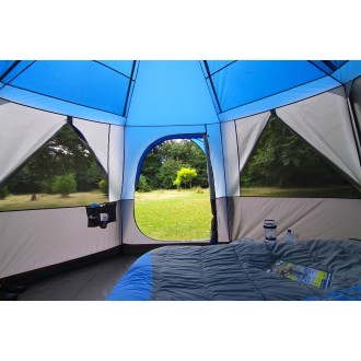 Stan Coleman Cortes Octagon 8 Blue