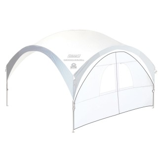 FastPitch Shelter Sunwall Door L