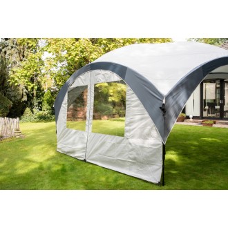 FastPitch Shelter Sunwall Door XL