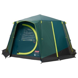 Stan Coleman Octagon BlackOut