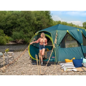 Stan Coleman Octagon BlackOut