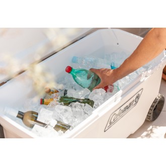 Chladicí box Coleman 100QT Xtreme Marine s kolečky