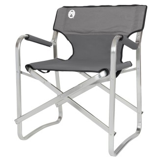 Kempingová židle Colemna Deck Chair hliník