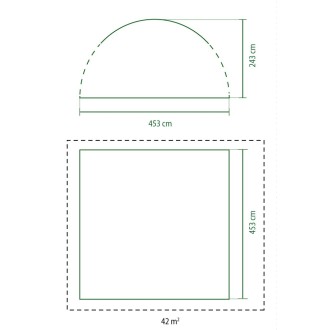 Event Shelter Pro XL (party stan)