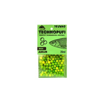 TECHNOMAGIC FOUKANÁ KUKUŘICE BAREVNÁ