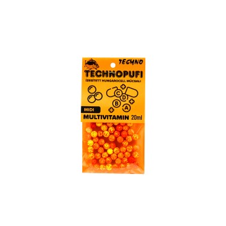 TECHNOMAGIC FOUKANÁ KUKUŘICE BAREVNÁ