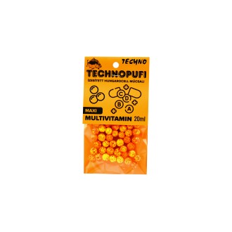 TECHNOMAGIC FOUKANÁ KUKUŘICE BAREVNÁ