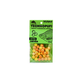TECHNOMAGIC FOUKANÁ KUKUŘICE BAREVNÁ