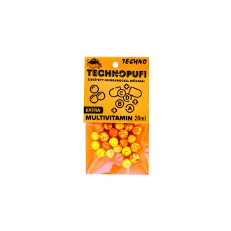 TECHNOMAGIC FOUKANÁ KUKUŘICE BAREVNÁ