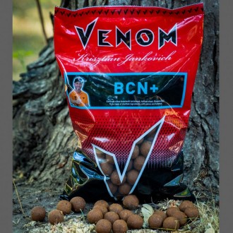 Boilie Feedermania Venom BCN+ 1kg