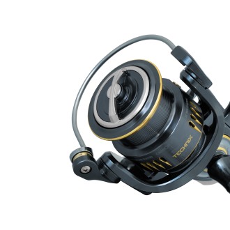 Naviják Delphin Technix 3T DP vel. 3000